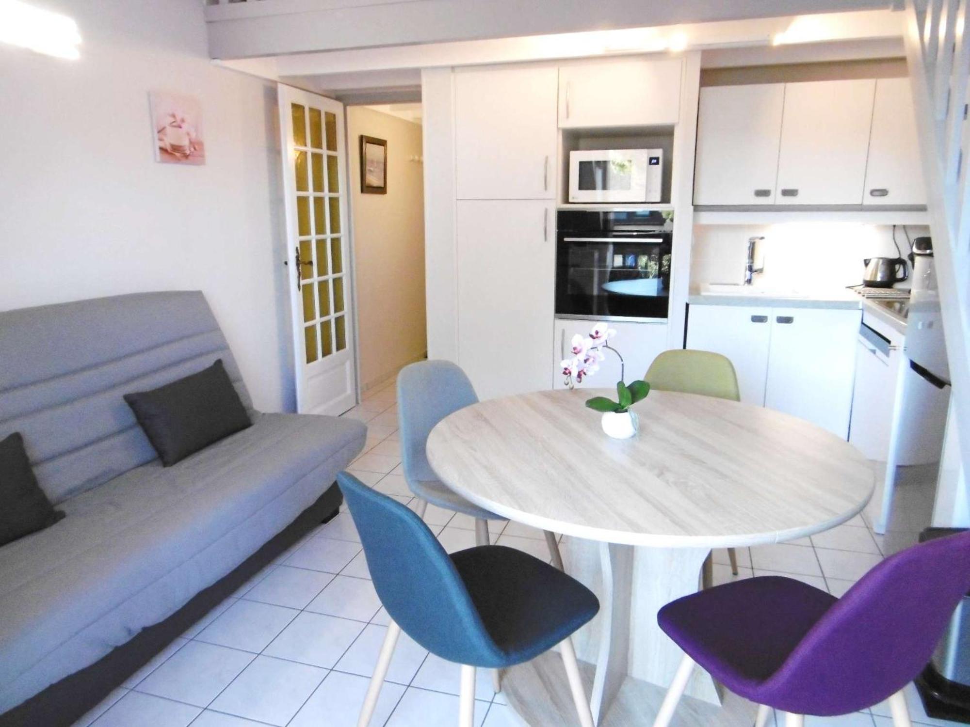 Apartamento Studio Mezzanine - Laouen Sarzeau Exterior foto