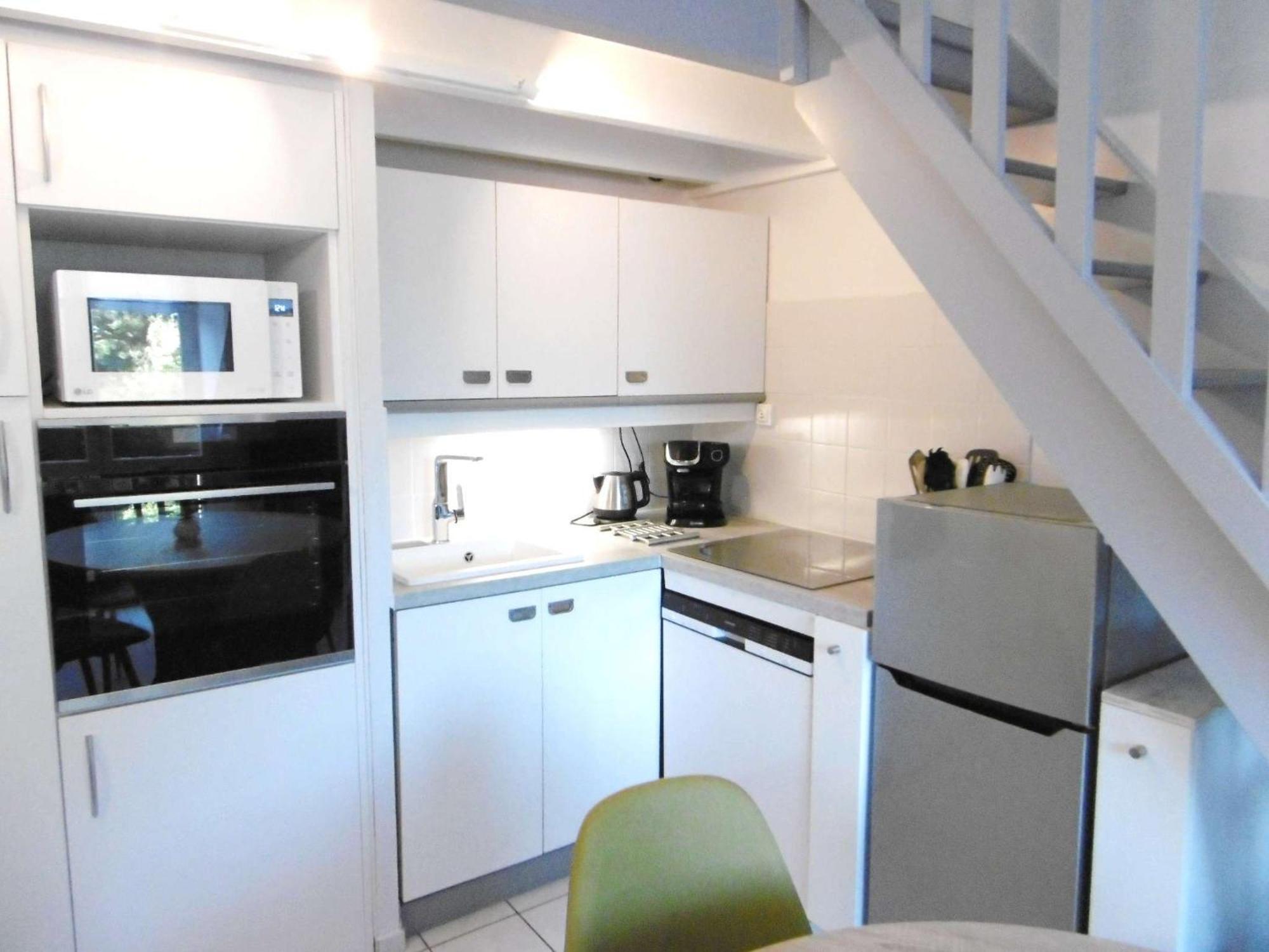 Apartamento Studio Mezzanine - Laouen Sarzeau Exterior foto