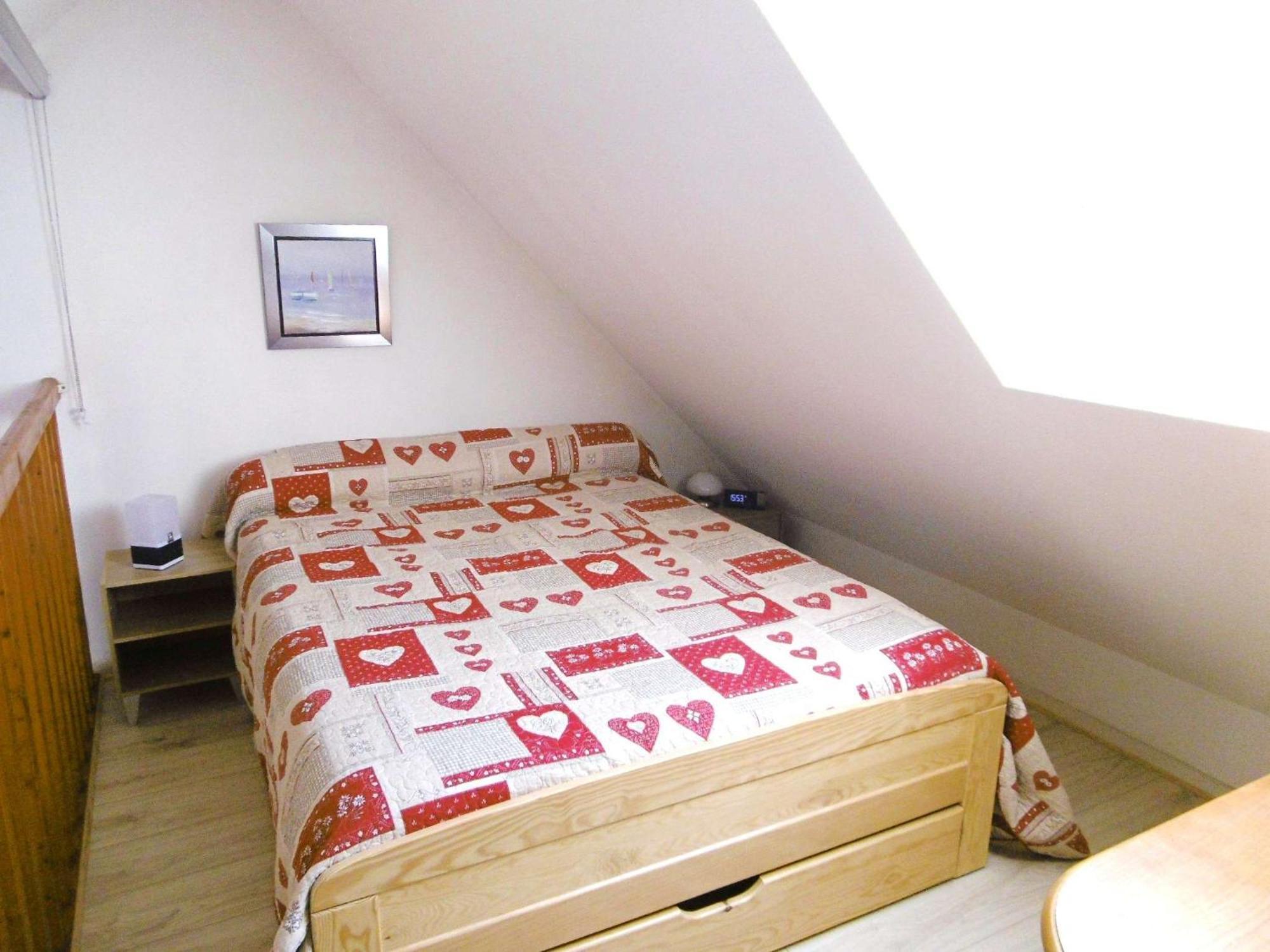Apartamento Studio Mezzanine - Laouen Sarzeau Exterior foto
