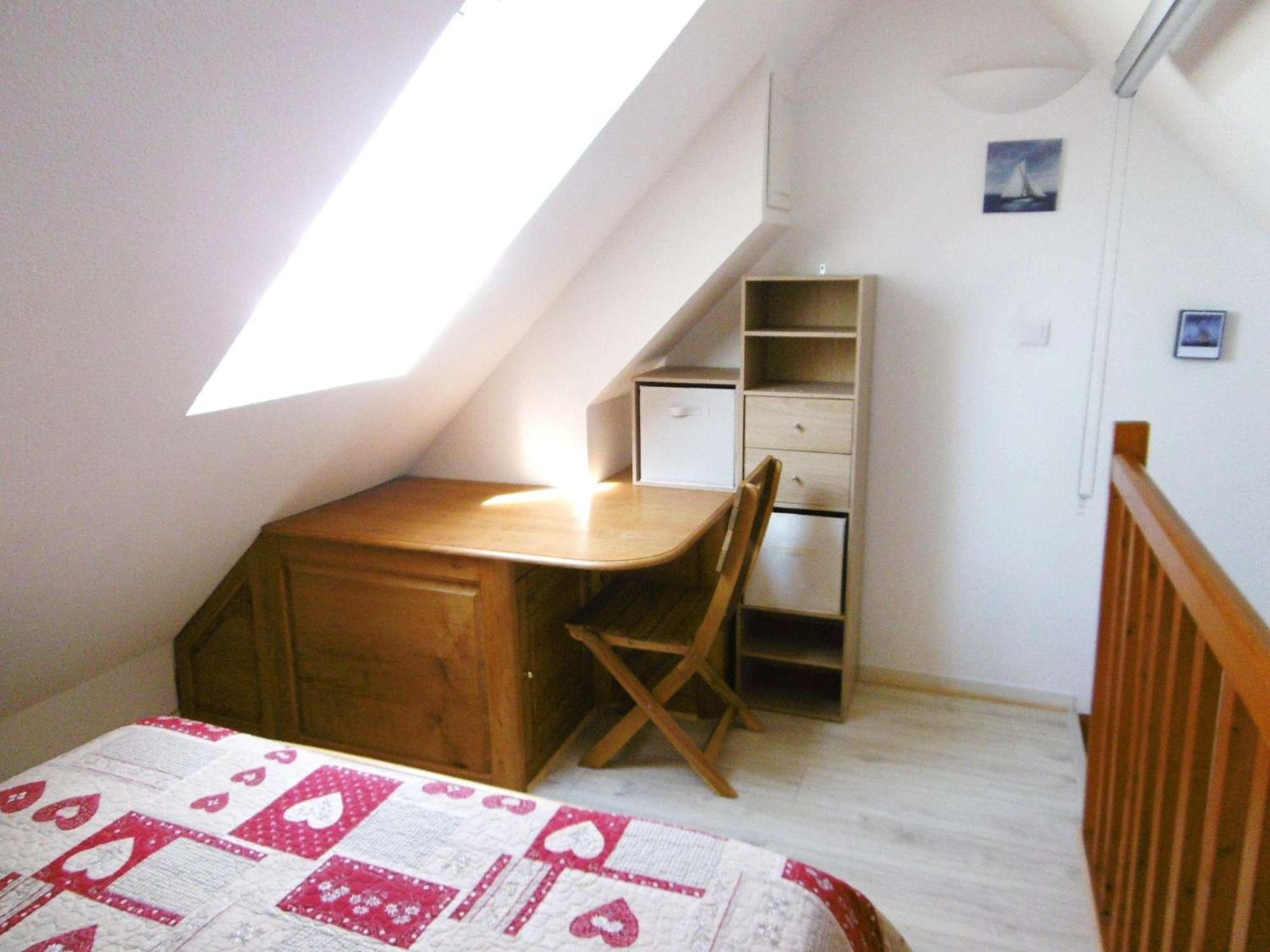 Apartamento Studio Mezzanine - Laouen Sarzeau Exterior foto