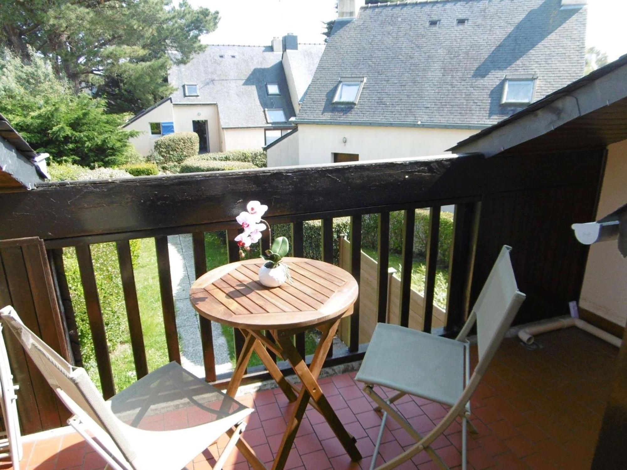 Apartamento Studio Mezzanine - Laouen Sarzeau Exterior foto